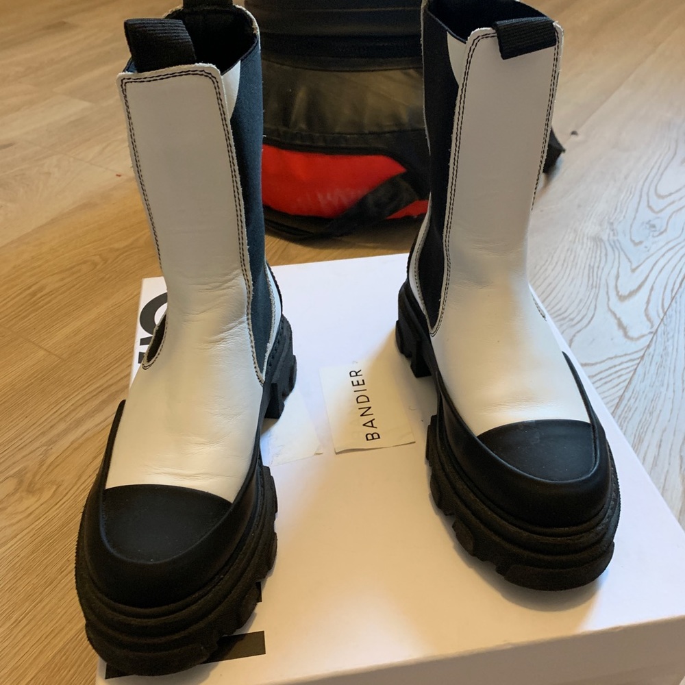 Ganni Boots